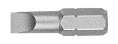 Насадка-бита 1,2х6,5,х25 мм шлиц Witte